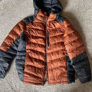Columbia Labrynth Loop Coat
